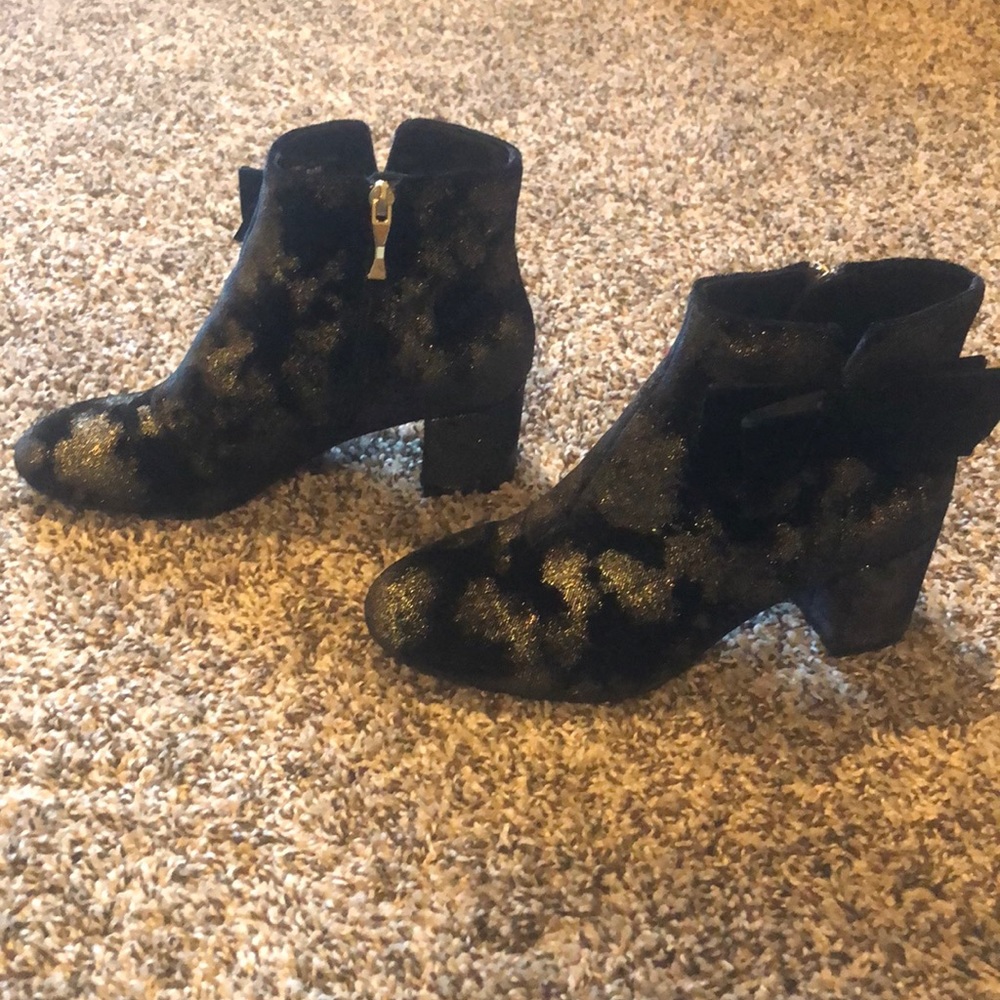 Kate Spade Booties